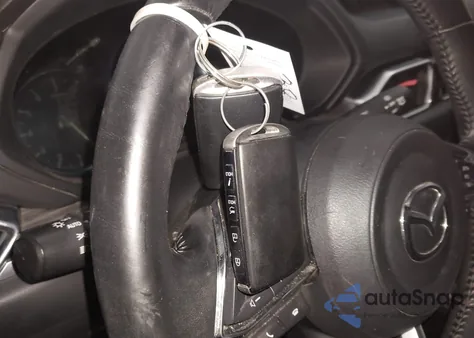 2020 Mazda Cx-5 Grand Touring from USA, damaged, VIN JM3KFBDM8L0730959